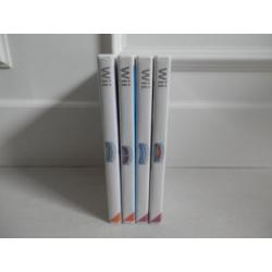 4x Nintendo Wii : Skylanders : Swap Force / Trap Team / Spyr