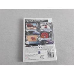 Wii spel cars