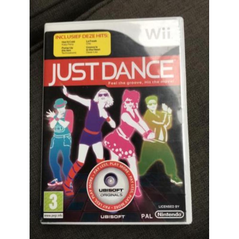 Heel veel Nintendo wij spellen, bieden per spel