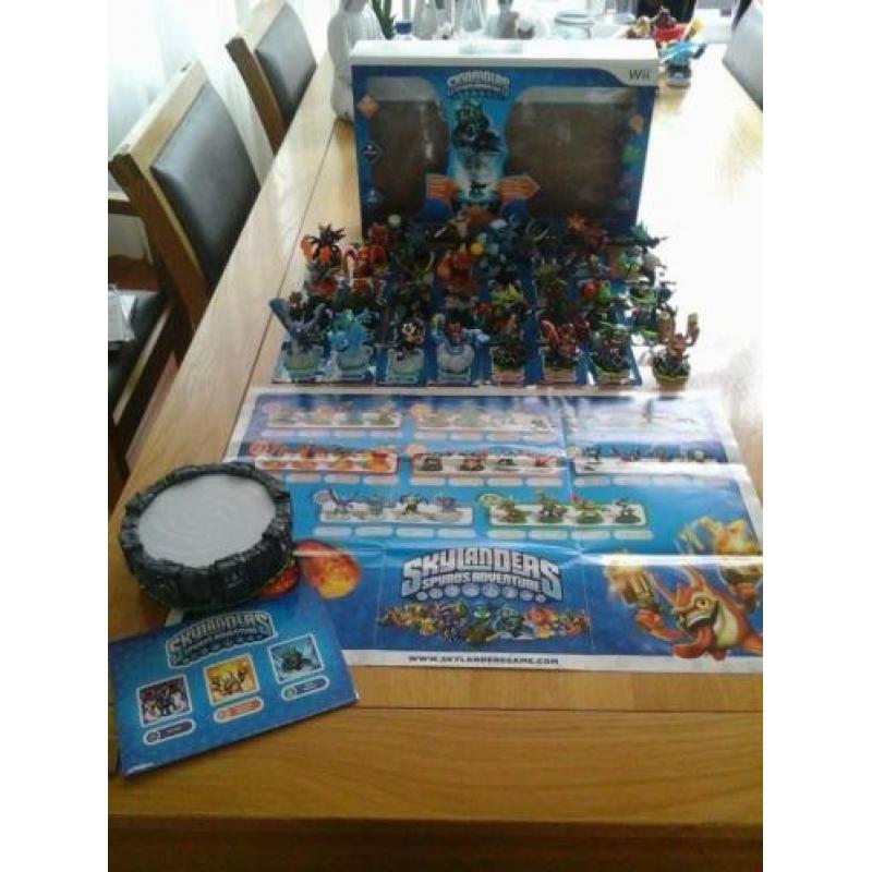 Wij Skylanders Spyro Adventure