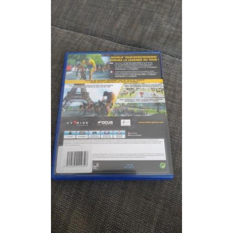 PlayStation 4 spellen.