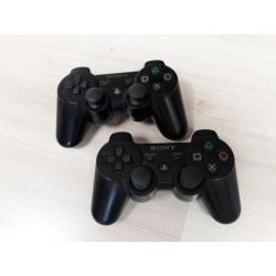 Playstation 3 slim met 35 top games