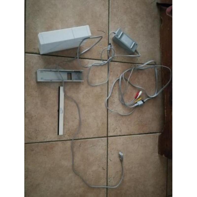 Complete Wii set