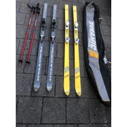 Goedkoper. ski