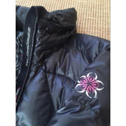 Wildroses Dons Jas Dames maat 38