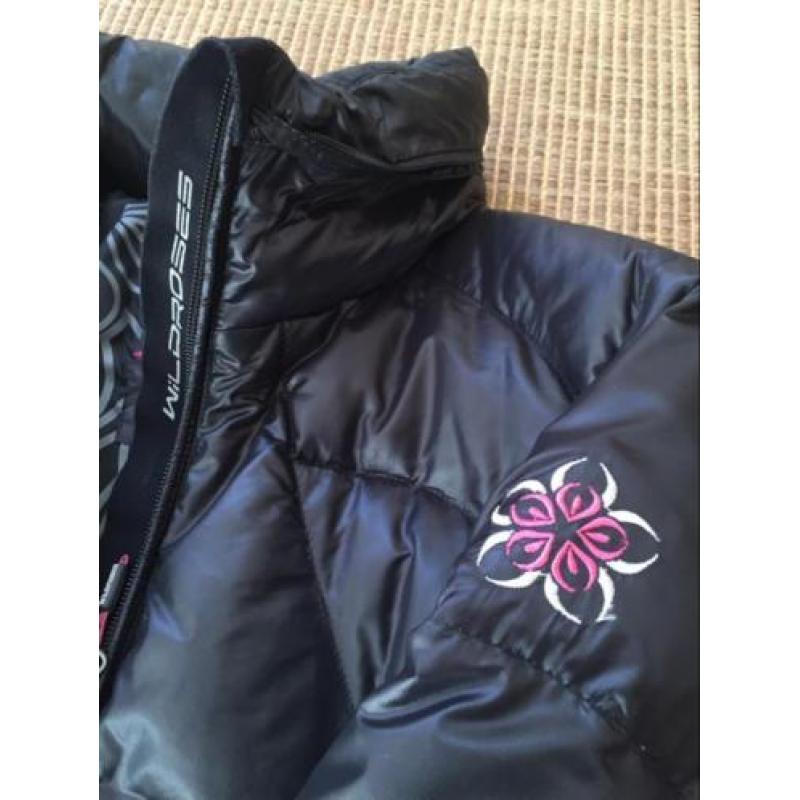 Wildroses Dons Jas Dames maat 38