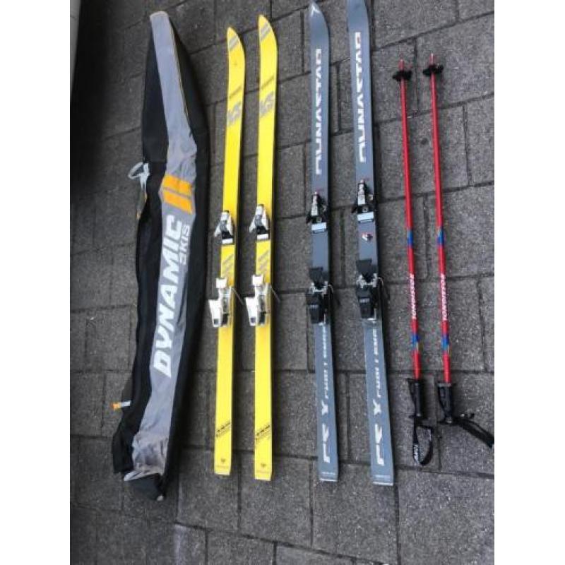 Goedkoper. ski