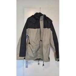 Outdoor jack Wildbeast, maat L