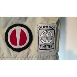 Outdoor jack Wildbeast, maat L
