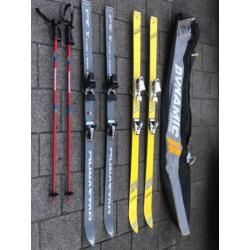 Goedkoper. ski