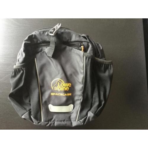 heuptas Osprey en Lowe Alpine