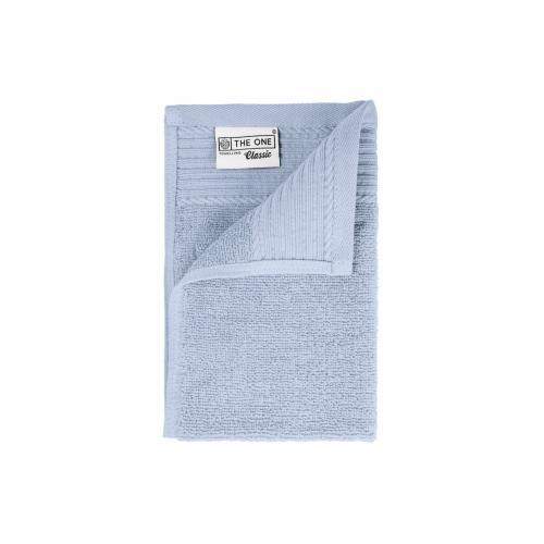 The One Gastendoek 30x50 cm 500 gram Licht Blauw