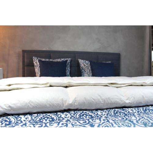 Loiva Silver Donzen Dekbed - Luxe 4-Seizoenen Dekbed 140 x 220 cm - Eenpersoons | MEEST VERKOCHT!