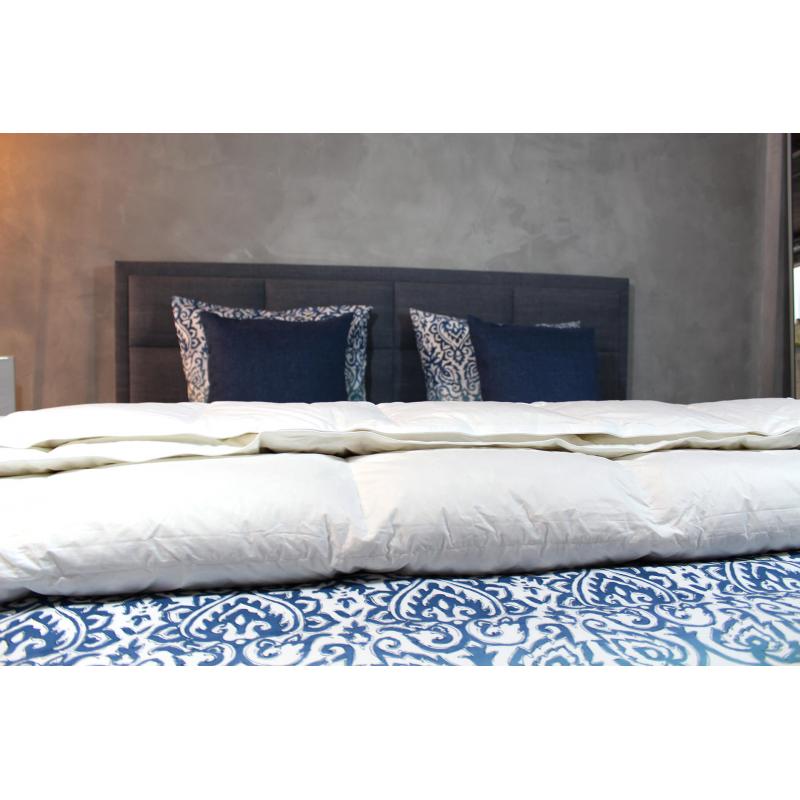 Loiva Silver Donzen Dekbed - Luxe 4-Seizoenen Dekbed 140 x 220 cm - Eenpersoons | MEEST VERKOCHT!