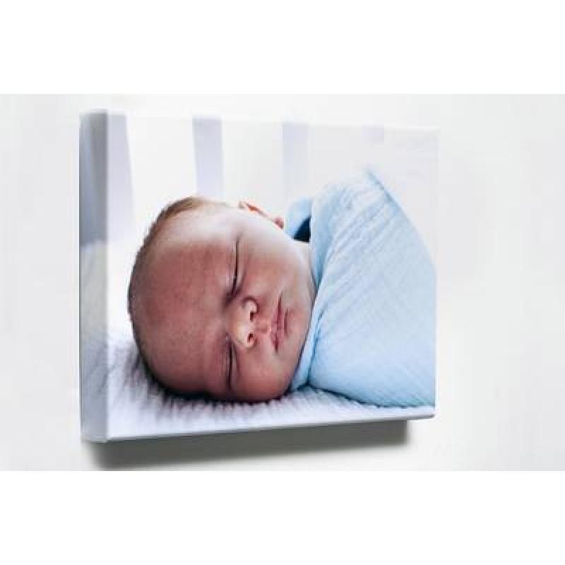Foto op canvas (4 cm frame) 120x280 cm