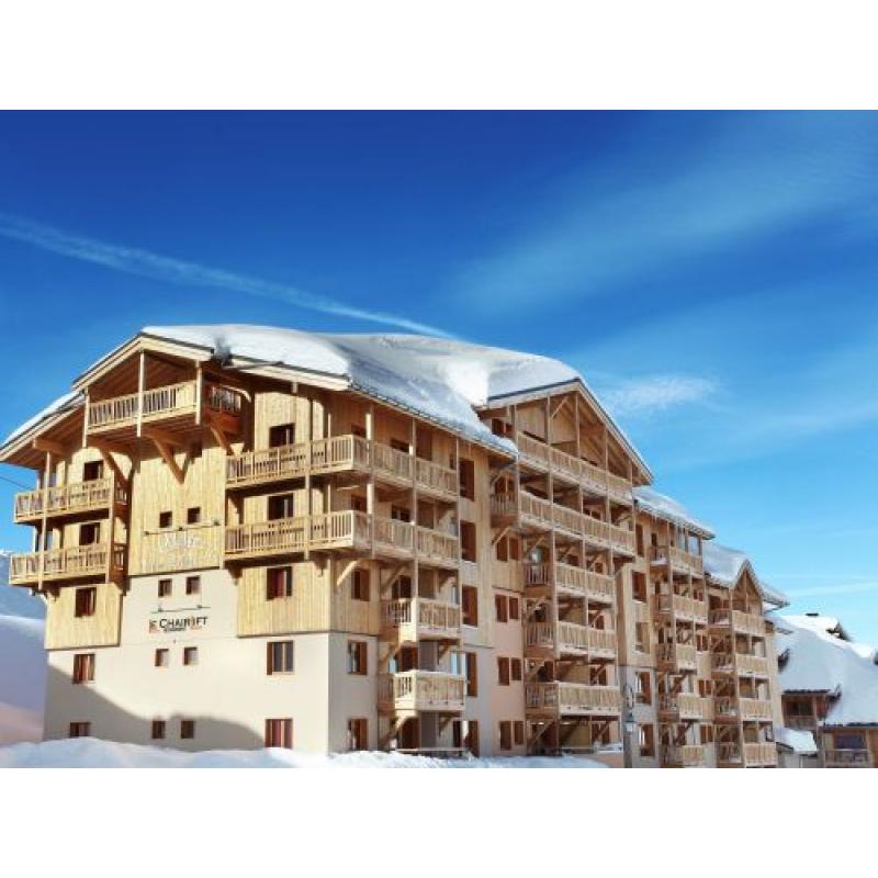 Appartement Front de Neige studio - 2 personen