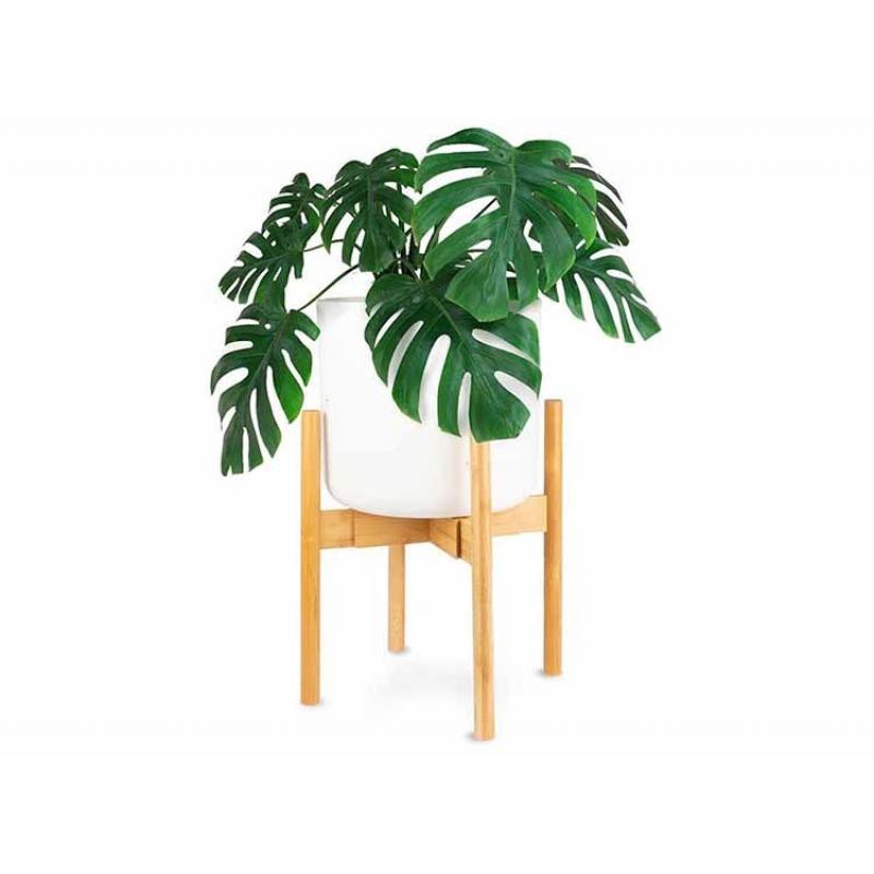 Planten Standaard - Uitschuifbare Bloempothouder