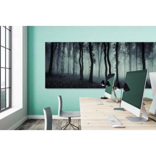 Foto op aluminium 140x200 cm