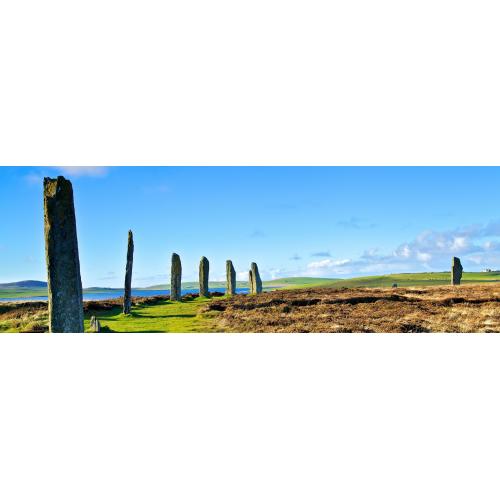 Orkney and Shetland Isles